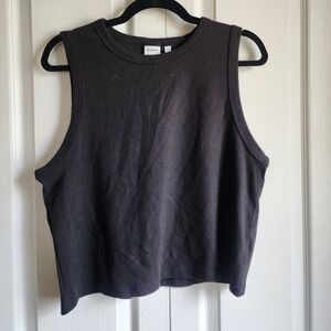 Sunday Best cropped tank
